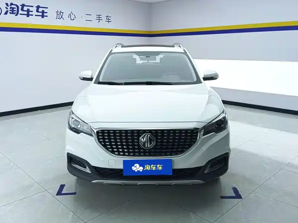 MG ZS 2020