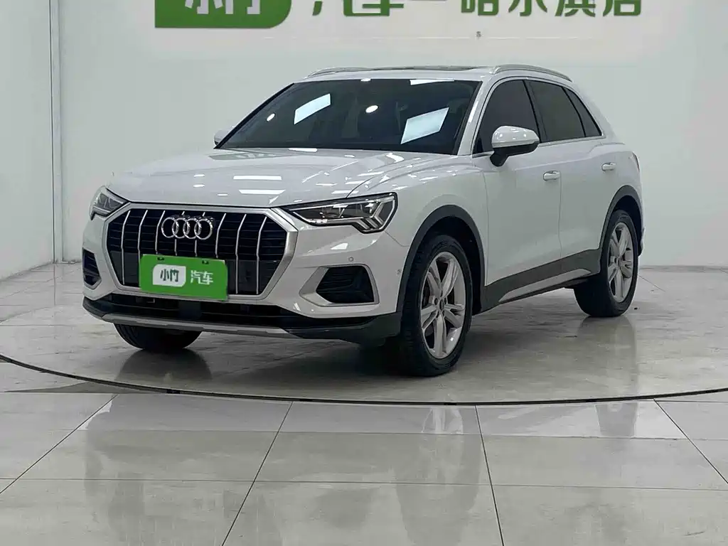 Audi Q3 2022