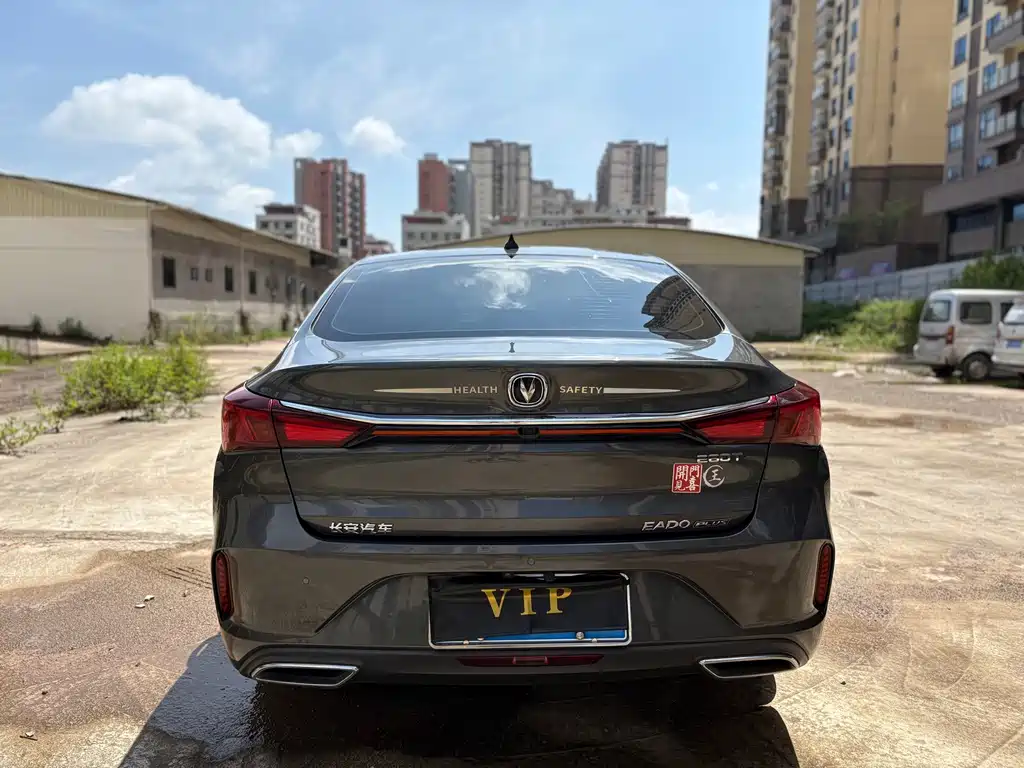 Changan Escape 2022 — фото 13