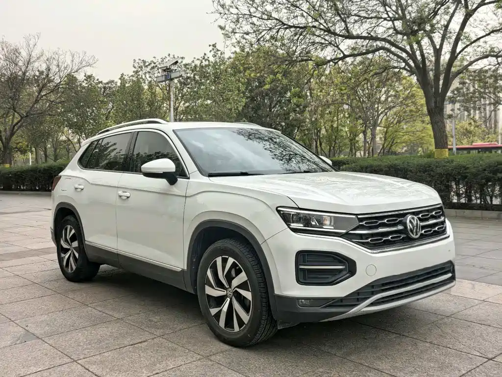 Volkswagen Tayron 2019