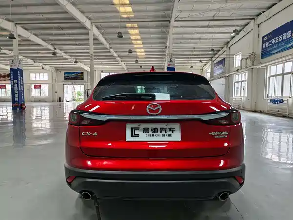 Mazda CX-4 2020