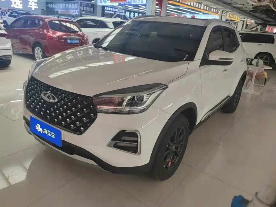 Chery Tiggo 5x 2024