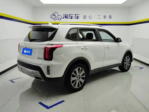 Kia Sportage 2021