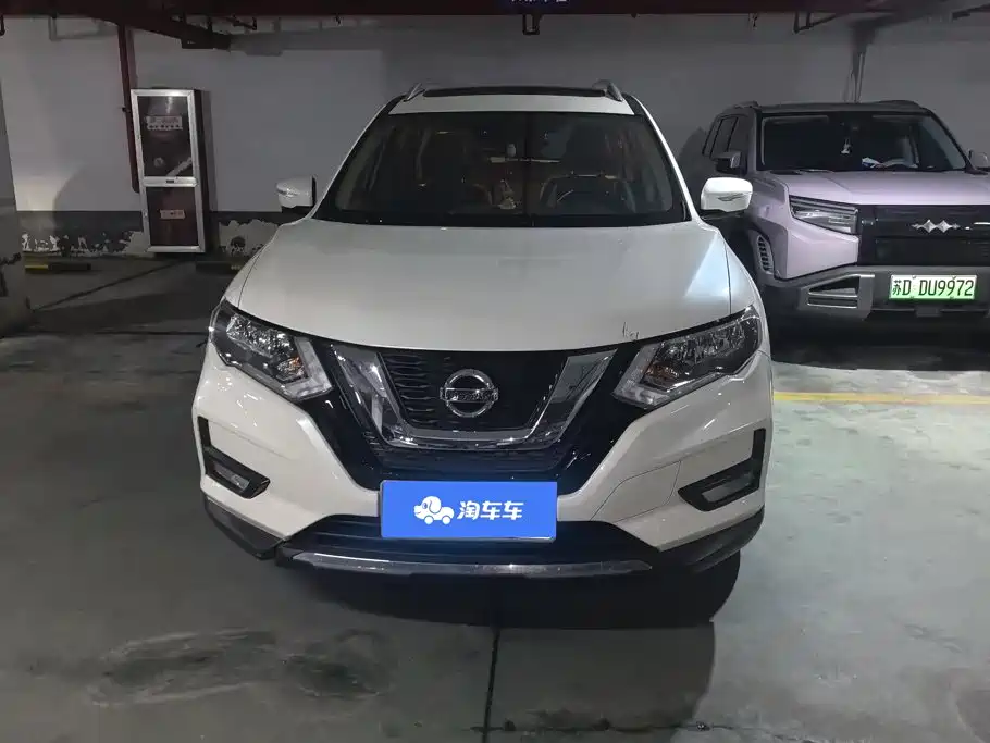 Nissan X-Trail 2020 — фото 2