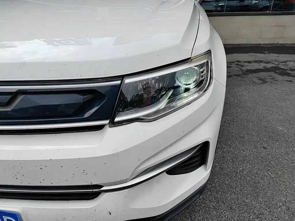 Changan CS35PLUS 2019 — фото 24