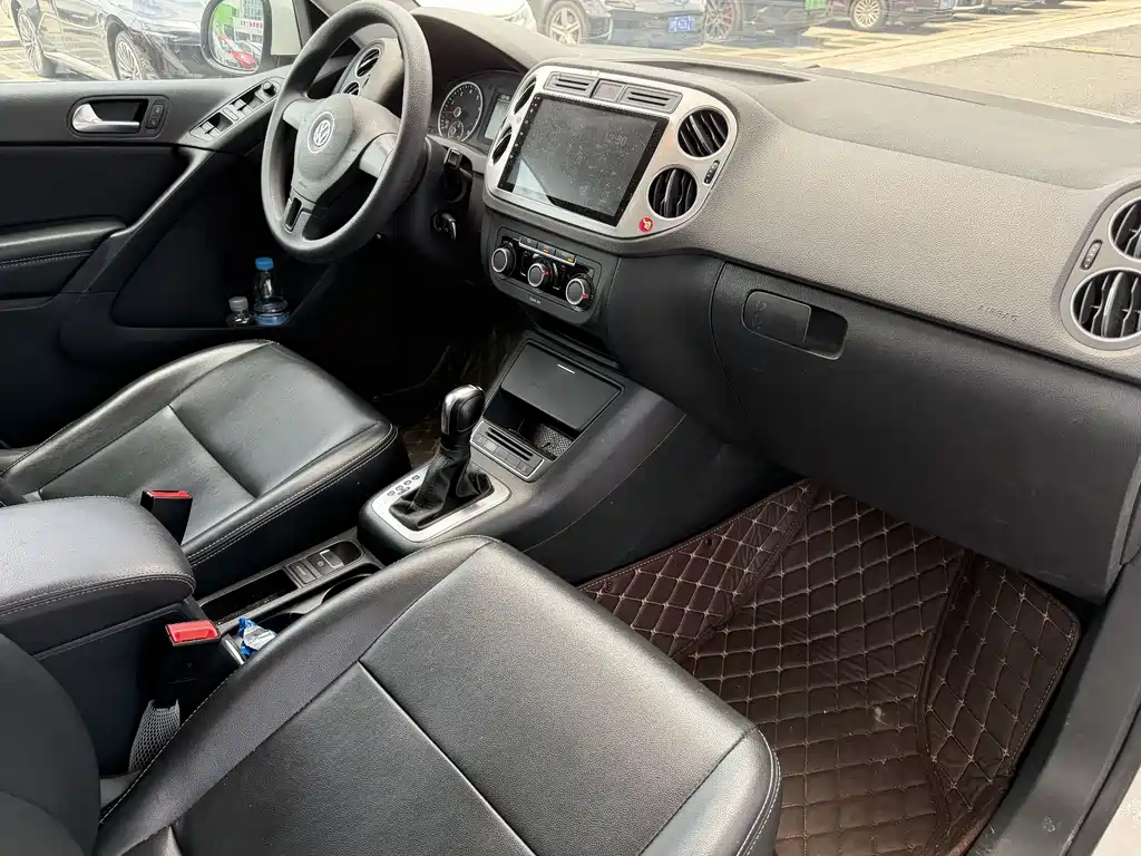 Volkswagen Tiguan 2019