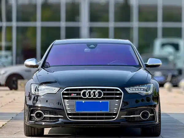 Audi S6 2014