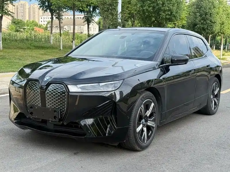 BMW iX 2023