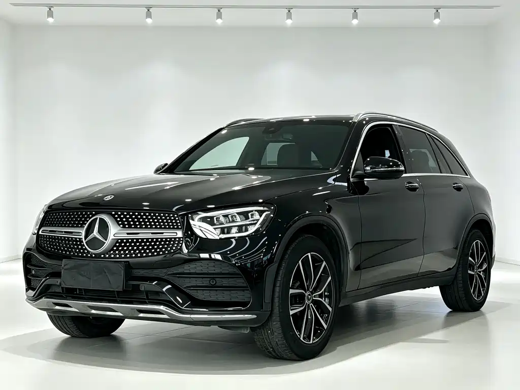 Mercedes-Benz GLC 2022
