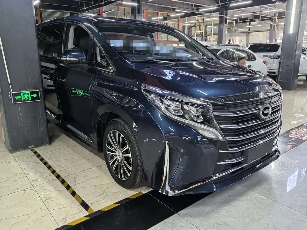 GAC Trumpchi M8 2021 — фото 3