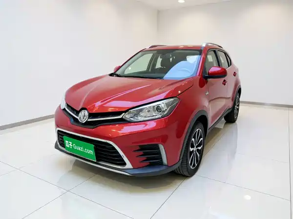 MG GS 2017