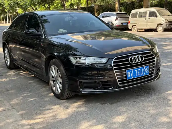 Audi A6L 2015