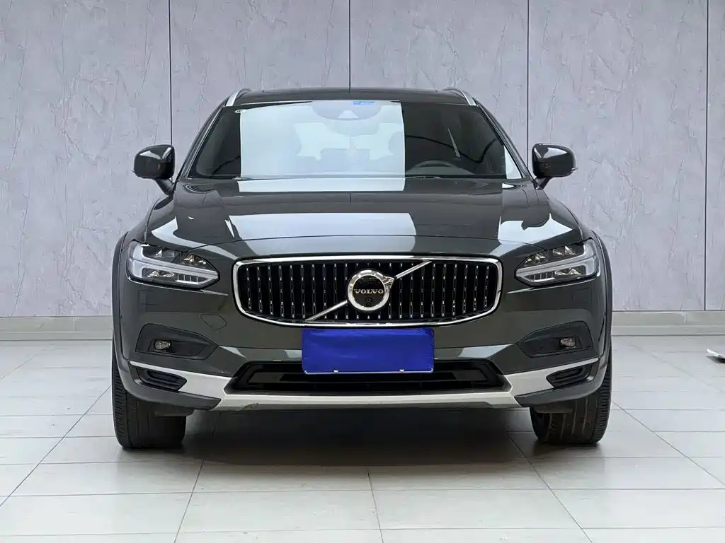 Volvo V90 2021 — фото 2