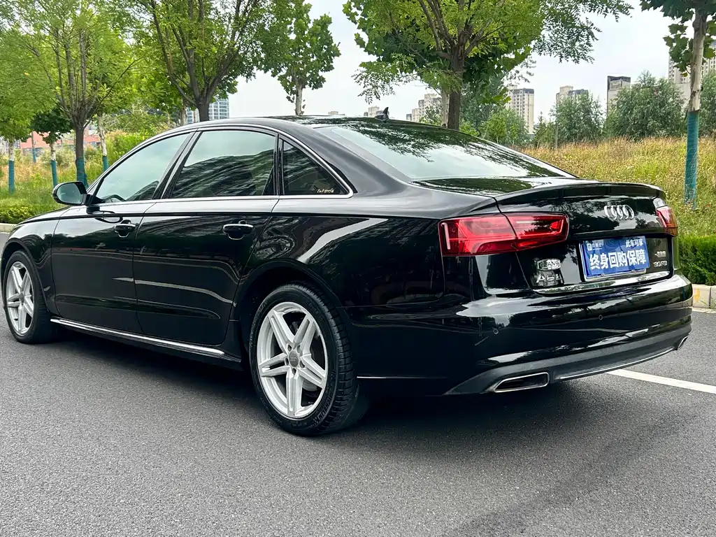 Audi A6L 2017 — фото 8