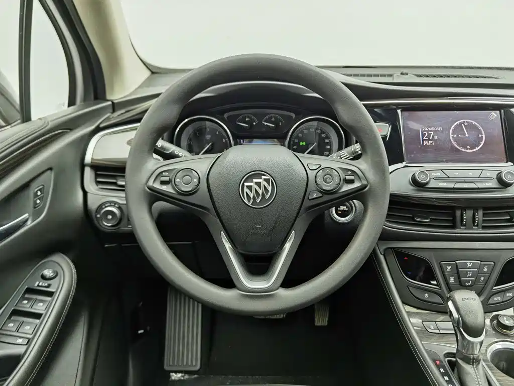 Buick Envision Plus 2021 — фото 11