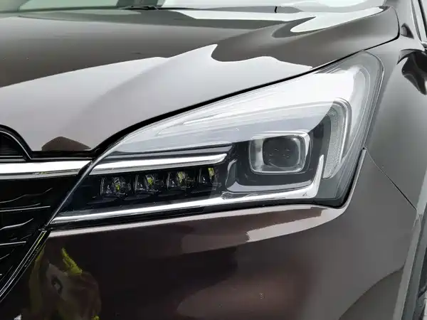 Buick Envision Plus 2021