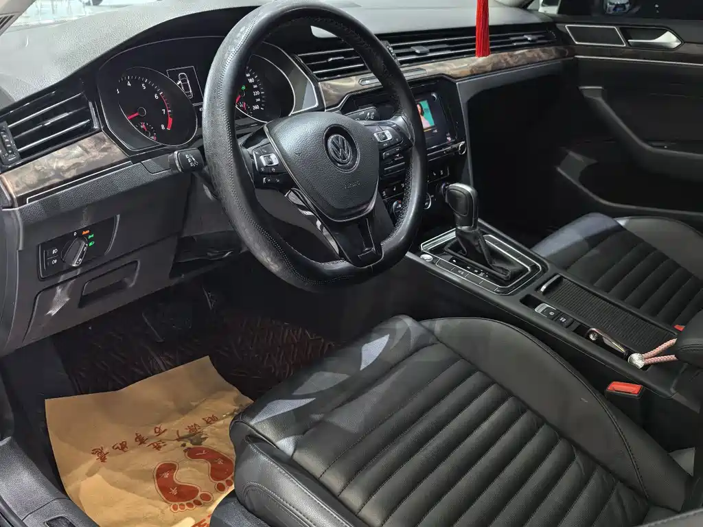 Volkswagen Magotan 2018