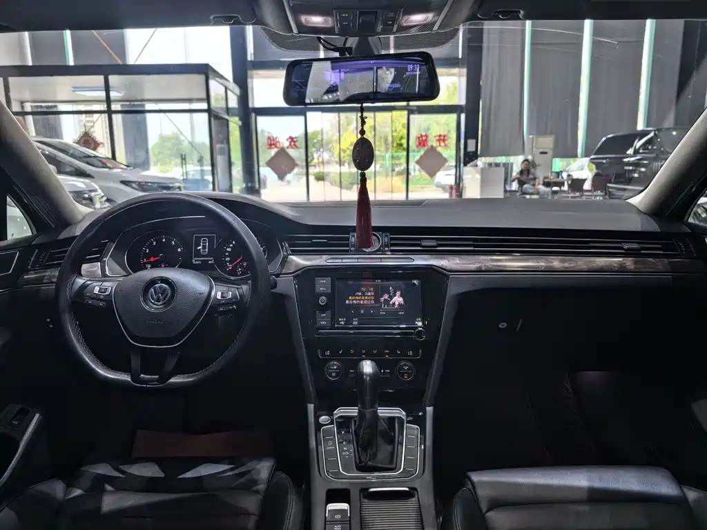 Volkswagen Magotan 2018
