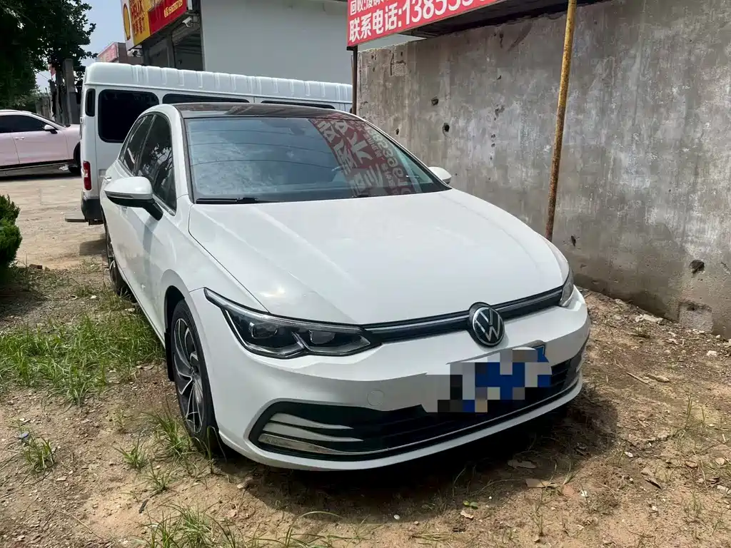 Volkswagen Golf 2022