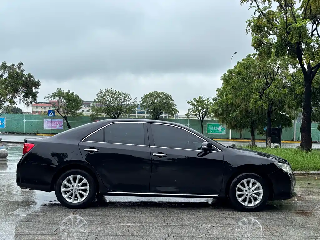 Toyota Camry 2012