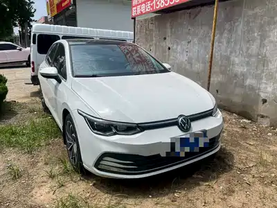 Volkswagen Golf 2022