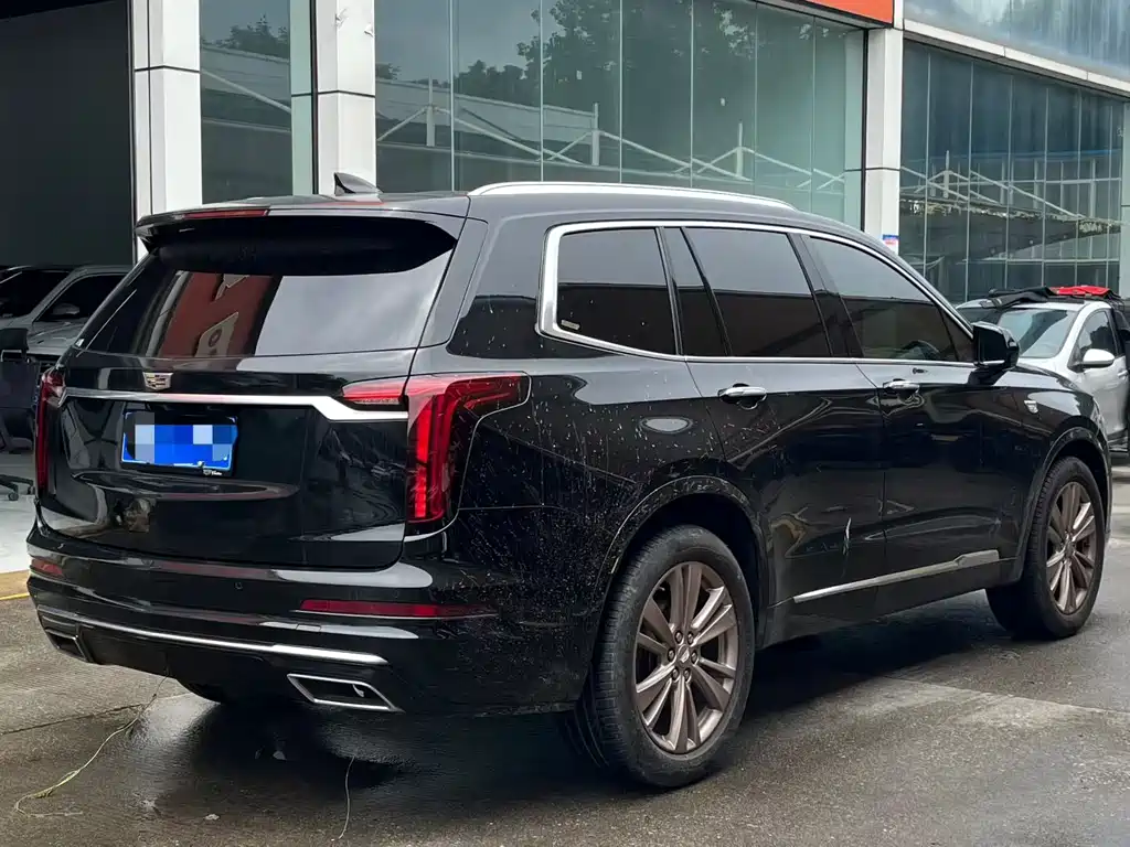 Cadillac XT6 2020