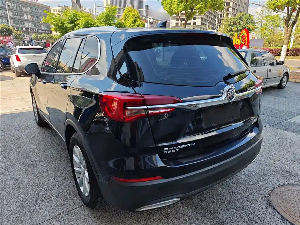 Buick Envision Plus 2021 — фото 5