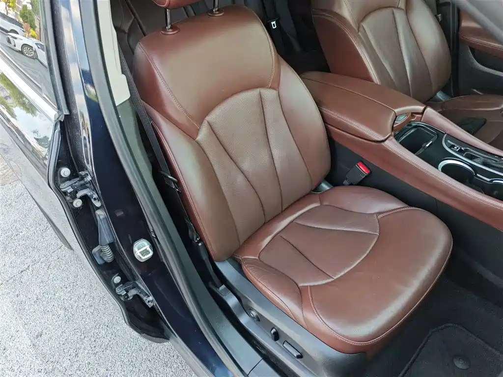 Buick Envision Plus 2021 — фото 25