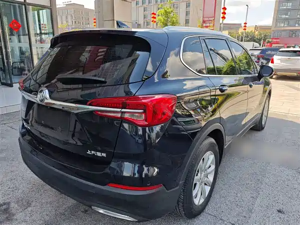 Buick Envision Plus 2021