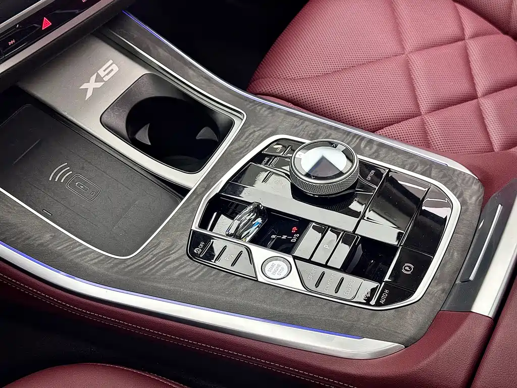 BMW X5 2025 — фото 19
