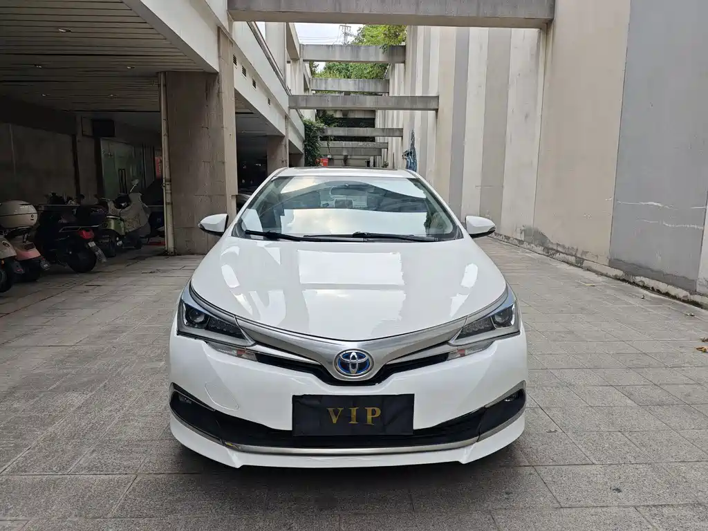 Toyota Corolla 2019