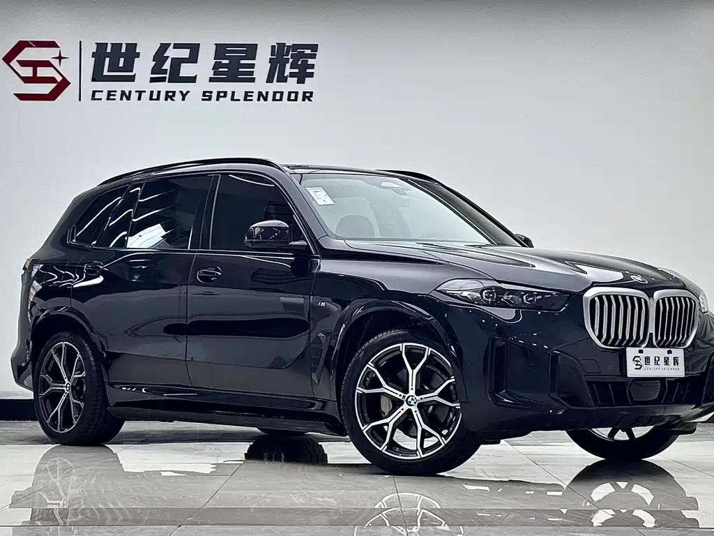 BMW X5 2025 — фото 5