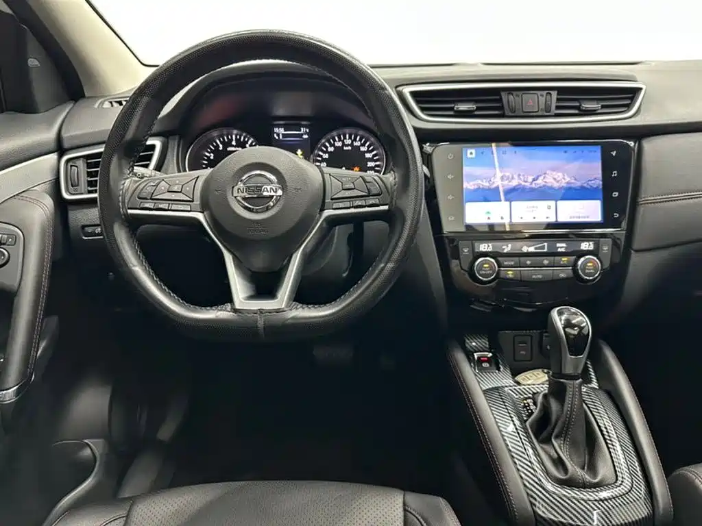 Nissan Qashqai 2023 — фото 9