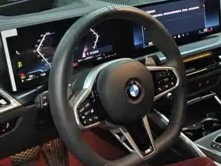 BMW 3 Series 2025
