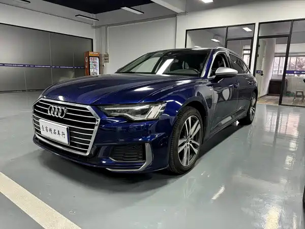 Audi A6 2021
