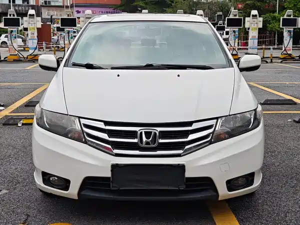 Honda City Classic 2014