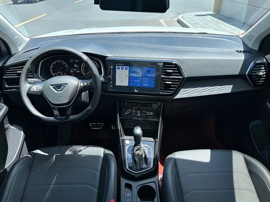 Jetta VS7 2022