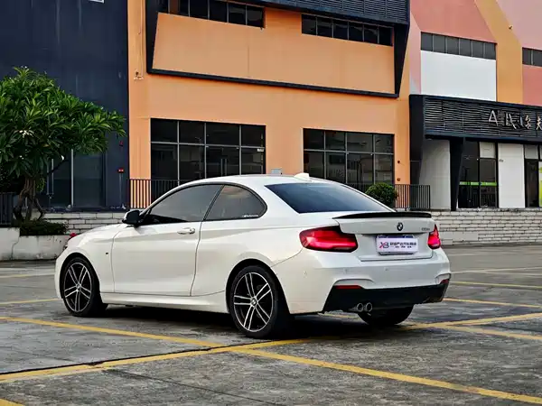 BMW 2 Series 2021