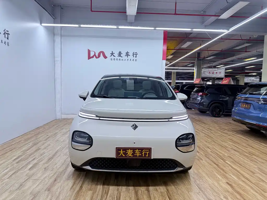 Baojun Clouds 2023
