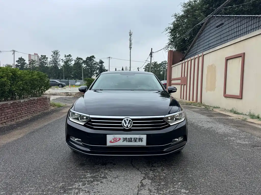 Volkswagen Magotan 2019