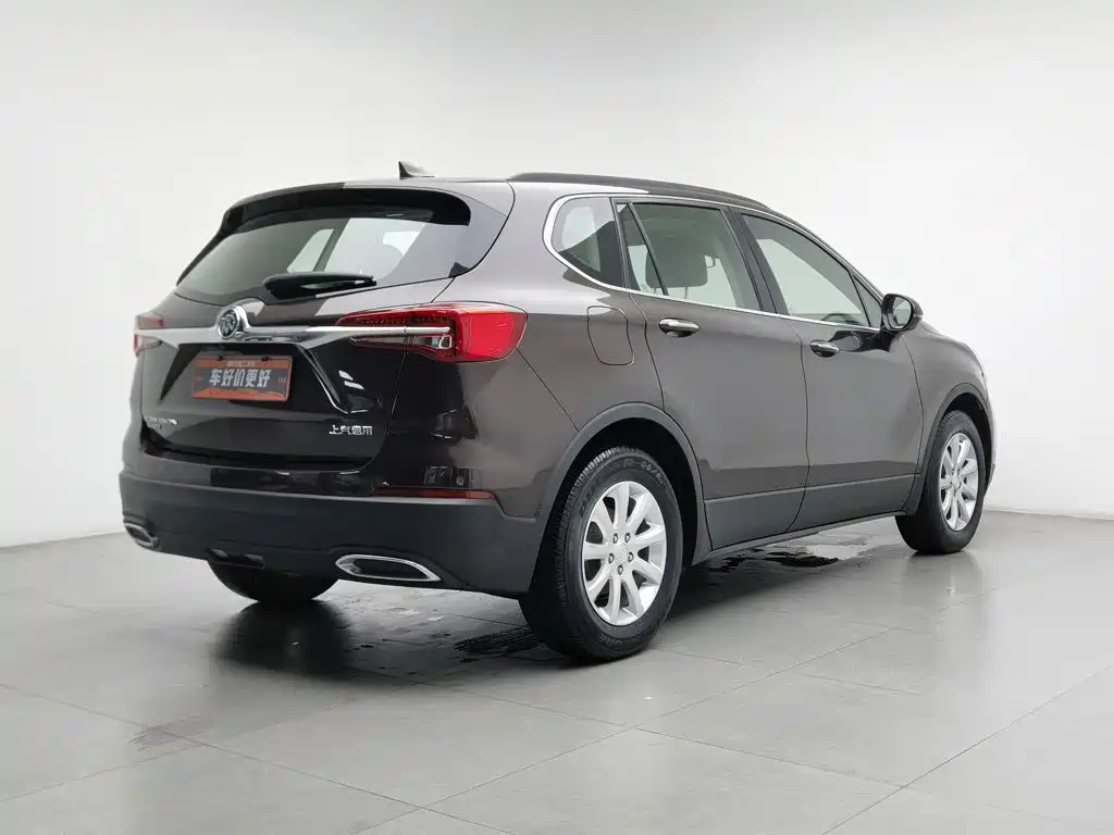 Buick Envision Plus 2021 — фото 2