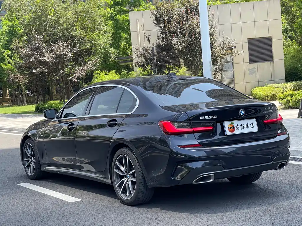 BMW 3 Series 2020 — фото 12