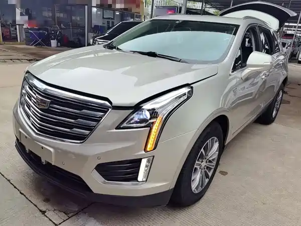 Cadillac XT5 2017