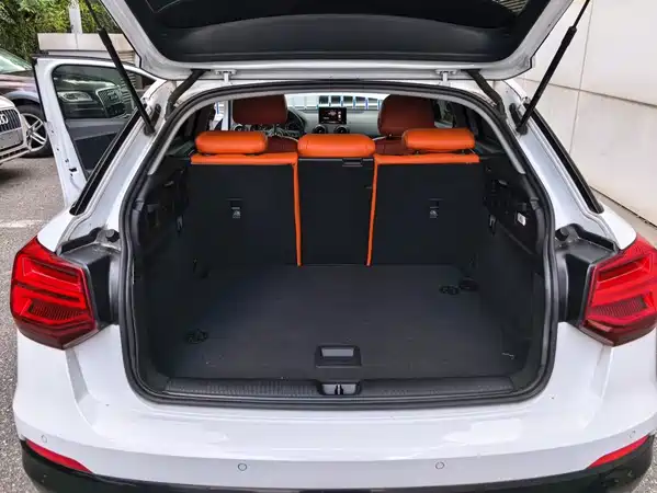 Audi Q2L 2021