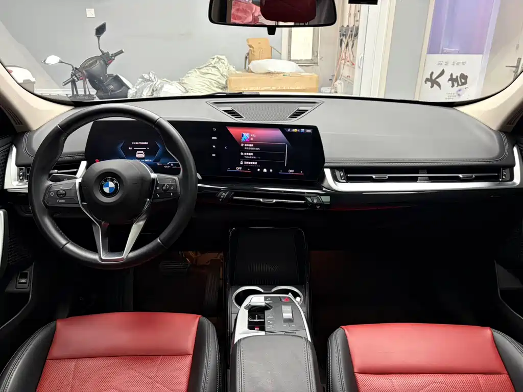 BMW X1 2023 — фото 10