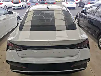 Hyundai Elantra 2026