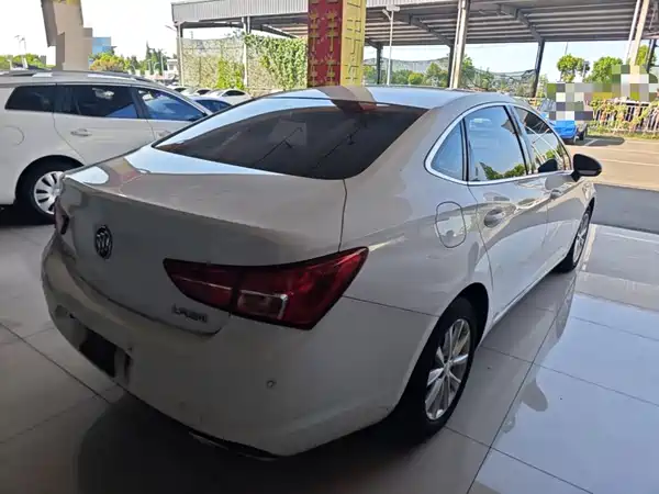 Buick Verano 2017