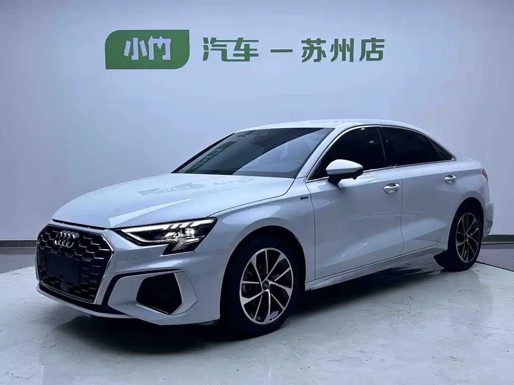 Audi A3 2022