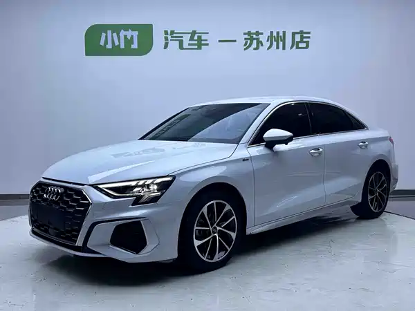 Audi A3 2022