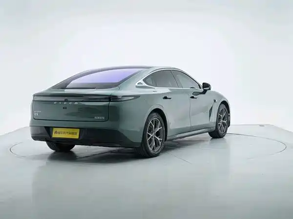 Exeed ES 2024